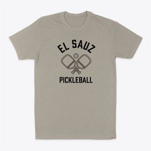 El Sauz Texas Pickleball Classic Dad T-Shirt