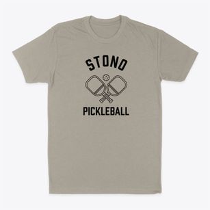 Stono South Carolina Pickleball Classic Dad T-Shirt
