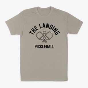 The Landing Missouri Pickleball Classic Dad T-Shirt