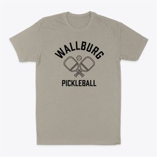 Wallburg North Carolina Pickleball Classic Dad T-Shirt