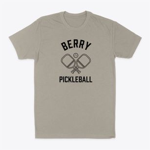 Berry Wisconsin Pickleball Classic Dad T-Shirt