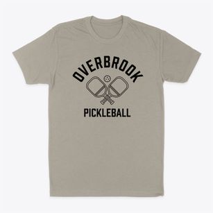 Overbrook Kansas Pickleball Classic Dad T-Shirt