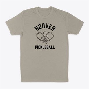 Hoover Alabama Pickleball Classic Dad T-Shirt