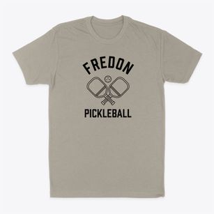 Fredon New Jersey Pickleball Classic Dad T-Shirt