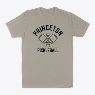 Princeton Indiana Pickleball Classic Dad T-Shirt