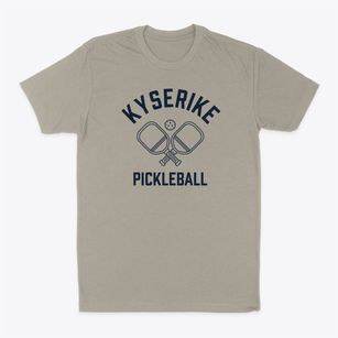 Kyserike New York Pickleball Classic Dad T-Shirt