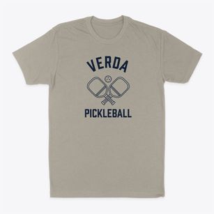 Verda Kentucky Pickleball Classic Dad T-Shirt