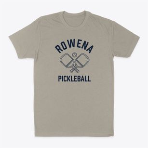 Rowena Kentucky Pickleball Classic Dad T-Shirt