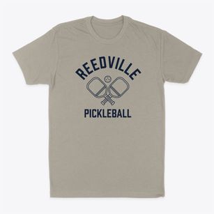 Reedville New York Pickleball Classic Dad T-Shirt