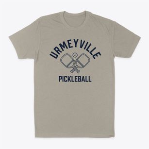 Urmeyville Indiana Pickleball Classic Dad T-Shirt