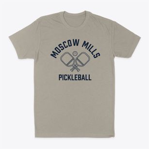 Moscow Mills Missouri Pickleball Classic Dad T-Shirt