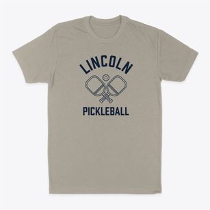 Lincoln Missouri Pickleball Classic Dad T-Shirt