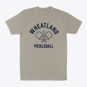 Wheatland Oregon Pickleball Classic Dad T-Shirt