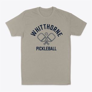 Whitthorne Tennessee Pickleball Classic Dad T-Shirt