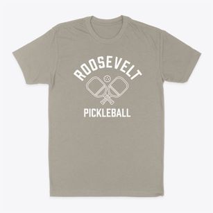 Roosevelt Utah Pickleball Classic Dad T-Shirt