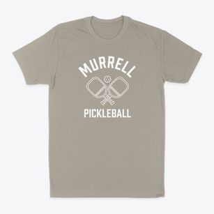 Murrell Pennsylvania Pickleball Classic Dad T-Shirt