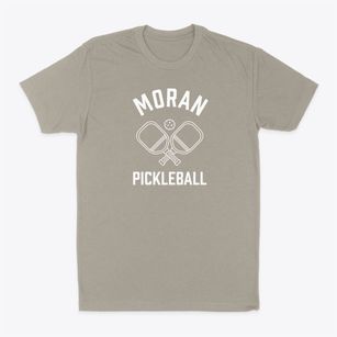 Moran Georgia Pickleball Classic Dad T-Shirt