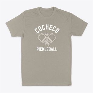 Cocheco New Hampshire Pickleball Classic Dad T-Shirt
