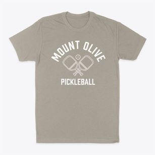 Mount Olive North Carolina Pickleball Classic Dad T-Shirt