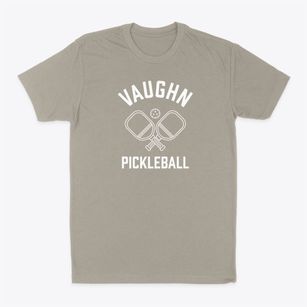 Vaughn Washington Pickleball Classic Dad T-Shirt