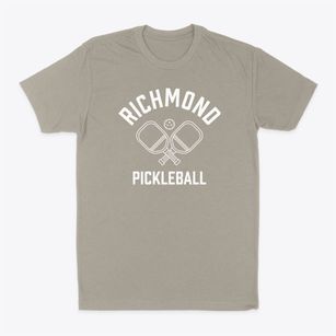Richmond Kansas Pickleball Classic Dad T-Shirt