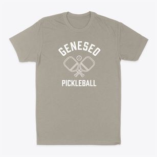 Geneseo Kansas Pickleball Classic Dad T-Shirt