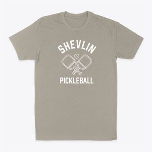 Shevlin Minnesota Pickleball Classic Dad T-Shirt