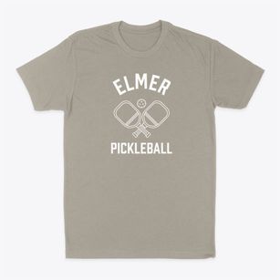 Elmer Missouri Pickleball Classic Dad T-Shirt