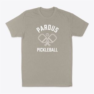 Pardus Pennsylvania Pickleball Classic Dad T-Shirt