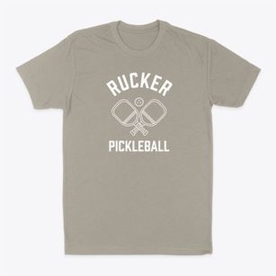 Rucker Tennessee Pickleball Classic Dad T-Shirt