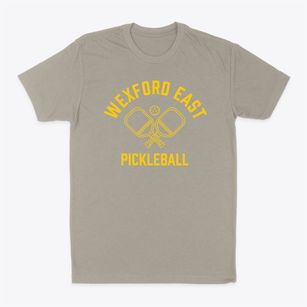 Wexford East New Jersey Pickleball Classic Dad T-Shirt