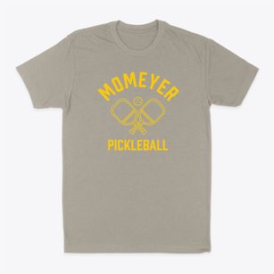 Momeyer North Carolina Pickleball Classic Dad T-Shirt