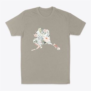 Alaska Spring Dream Classic Dad T-Shirt