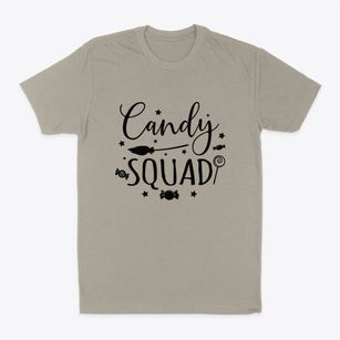   Candy Squad Classic Dad T-Shirt