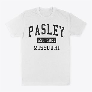Pasley Missouri Classic Established Classic Dad T-Shirt