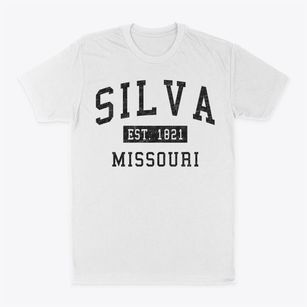 Silva Missouri Classic Established Classic Dad T-Shirt