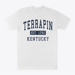 Terrapin Kentucky Classic Established Classic Dad T-Shirt