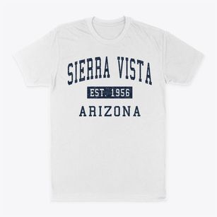 Sierra Vista Arizona Classic Established Classic Dad T-Shirt
