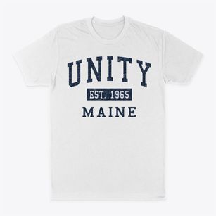 Unity Maine Classic Established Classic Dad T-Shirt