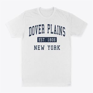 Dover Plains New York Classic Established Classic Dad T-Shirt