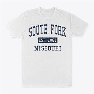 South Fork Missouri Classic Established Classic Dad T-Shirt