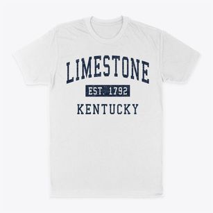 Limestone Kentucky Classic Established Classic Dad T-Shirt