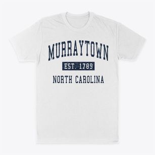 Murraytown North Carolina Classic Established Classic Dad T-Shirt
