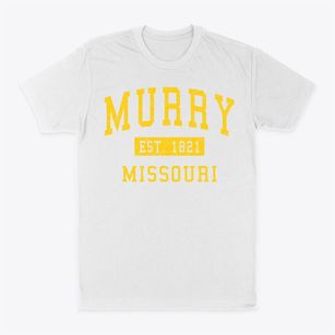 Murry Missouri Classic Established Classic Dad T-Shirt