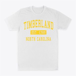Timberland North Carolina Classic Established Classic Dad T-Shirt