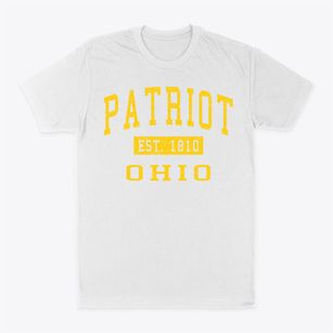 Patriot Ohio Classic Established Classic Dad T-Shirt