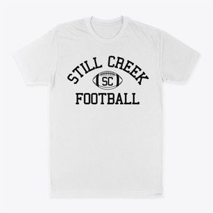 Still Creek Christian Classic Football Classic Dad T-Shirt