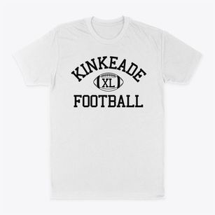 Kinkeade Early Childhood School Classic Football Classic Dad T-Shirt