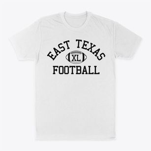 East Texas Homeschool Sports Classic Football Classic Dad T-Shirt