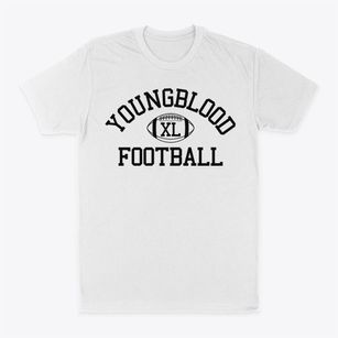 Youngblood Intermediate School Classic Football Classic Dad T-Shirt